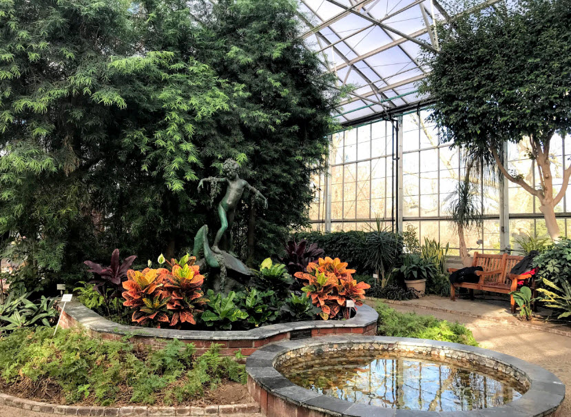 Fairmount Park Horticulture Center, United States